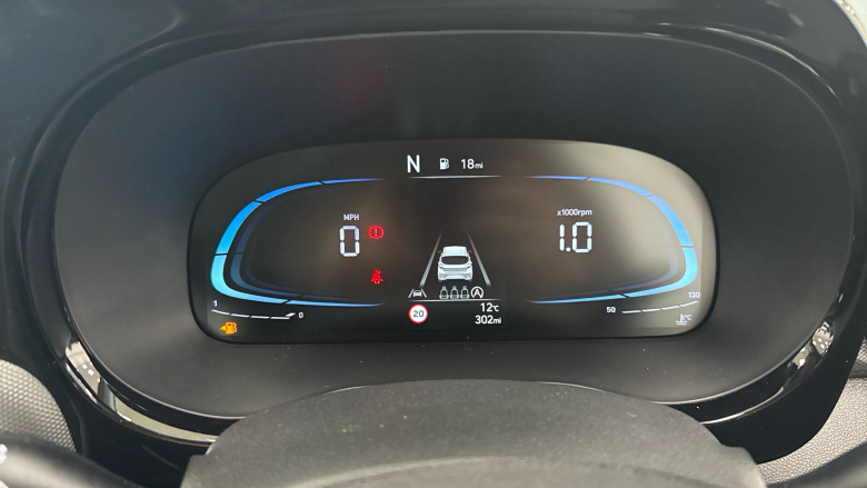 Hyundai i10 1.0 [63] Advance 5dr Auto [Nav] Petrol Hatchback